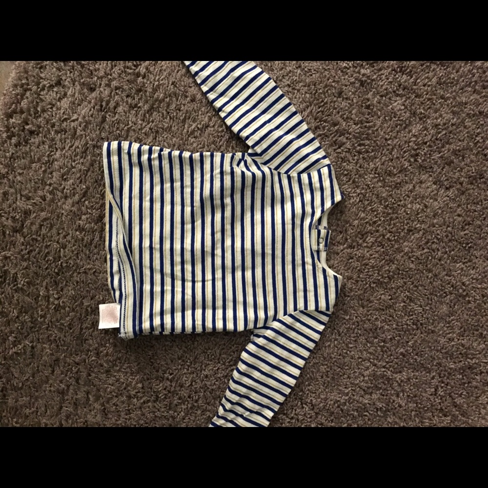 Long sleeve tshirt